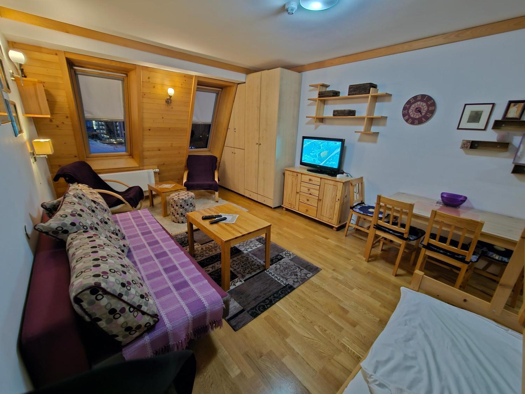 Apartments Rapid Jahorina Exterior foto