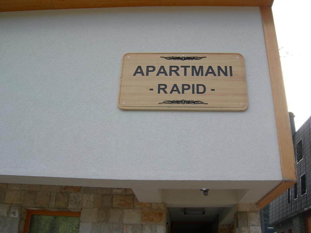 Apartments Rapid Jahorina Quarto foto