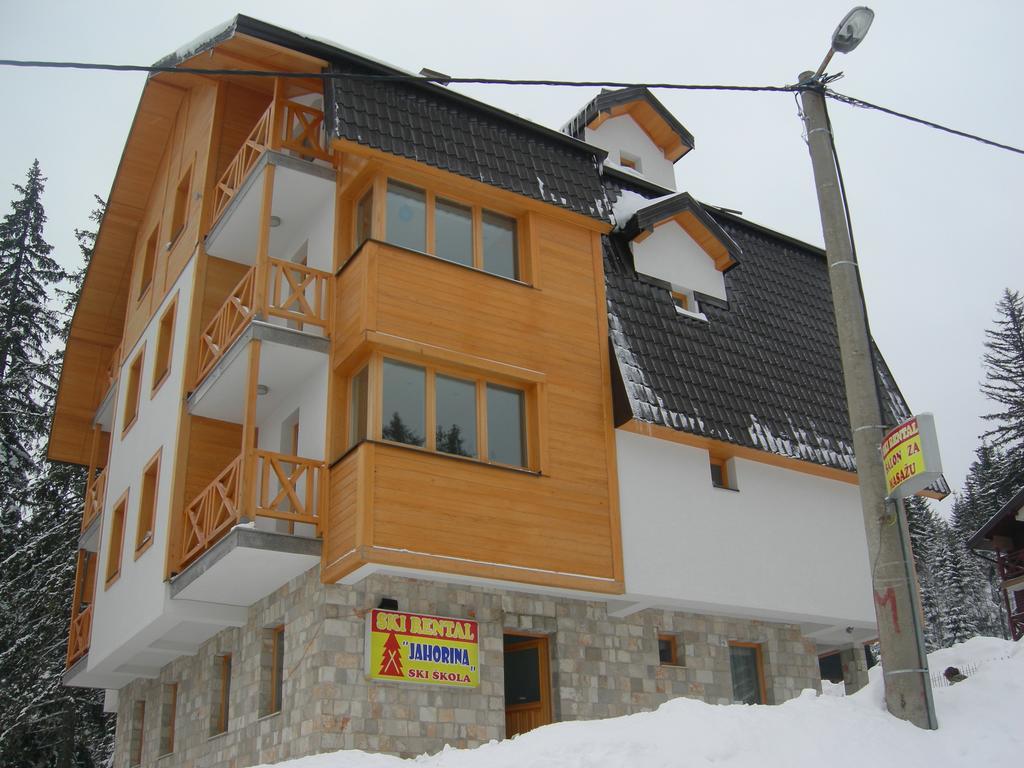 Apartments Rapid Jahorina Quarto foto
